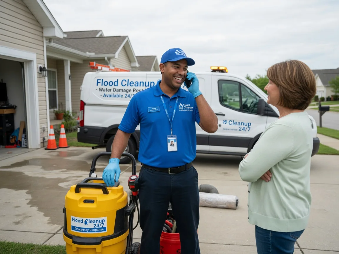 Flood Cleanup Savannah, TN FAQs